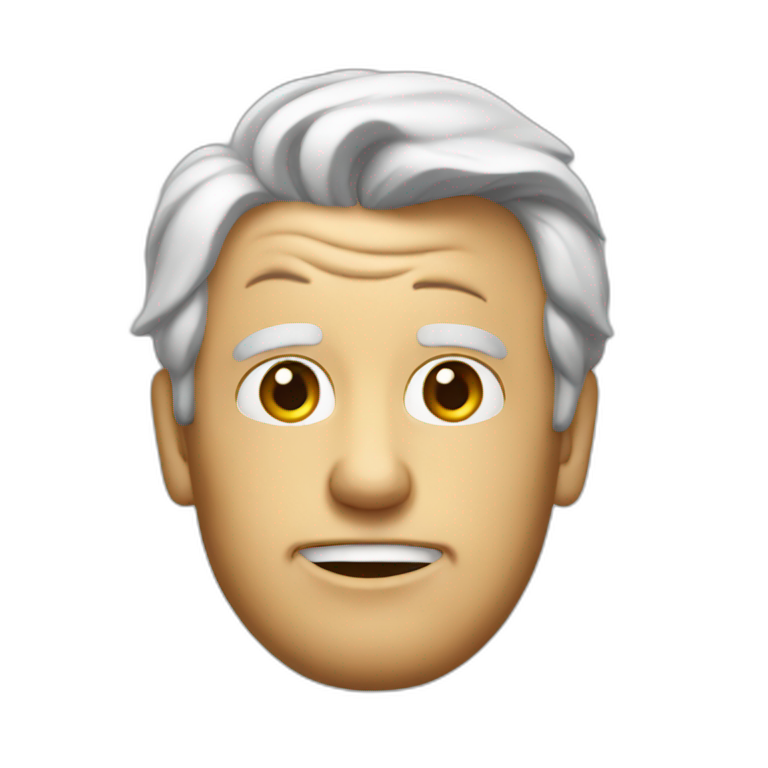 Donald trompe | AI Emoji Generator