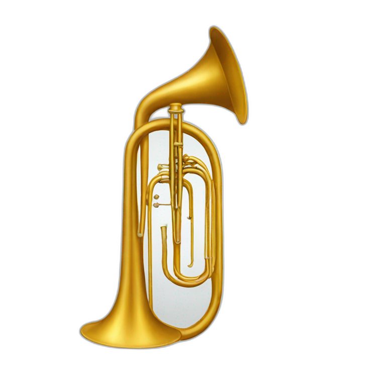 trombone | AI Emoji Generator