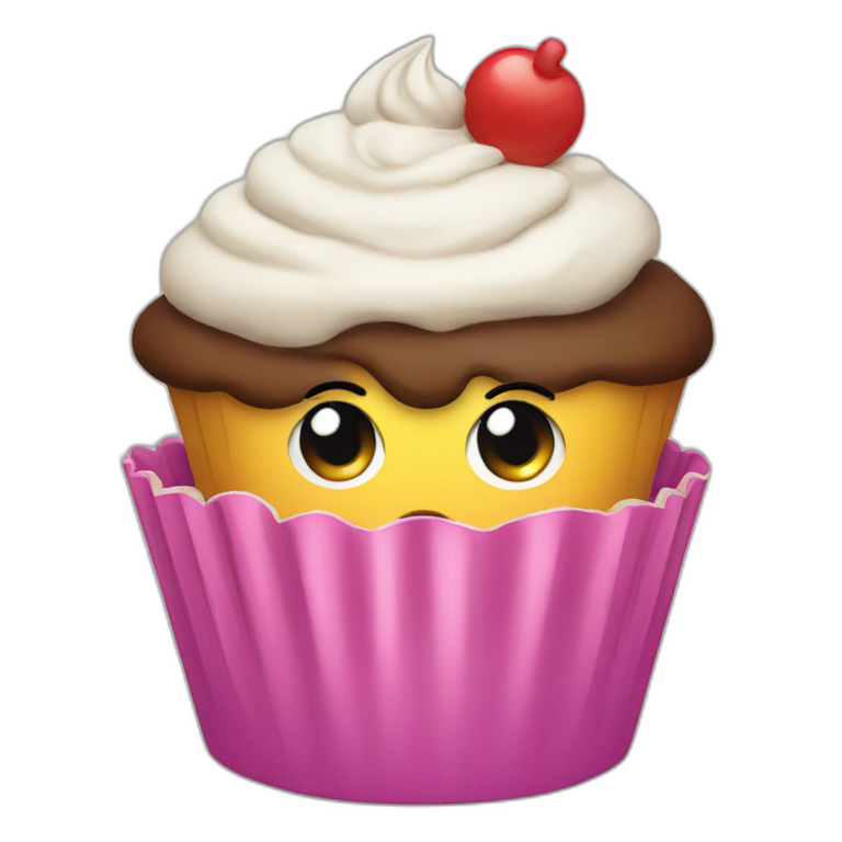 cupCAKE | AI Emoji Generator