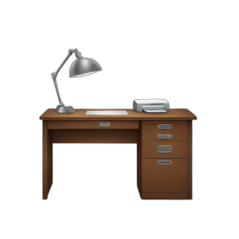 Front desk | AI Emoji Generator