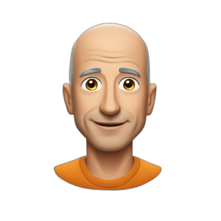 jeff bezos | AI Emoji Generator