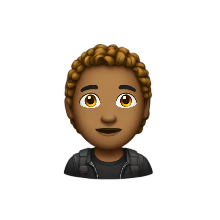 young adults | AI Emoji Generator