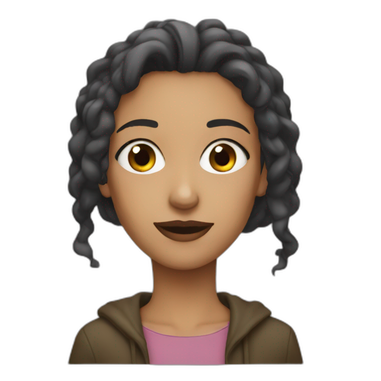 Nina Richi | AI Emoji Generator