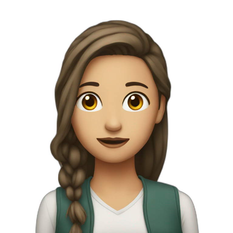 Clarisse | AI Emoji Generator