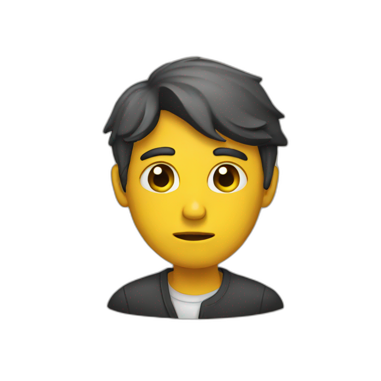 unemployed | AI Emoji Generator