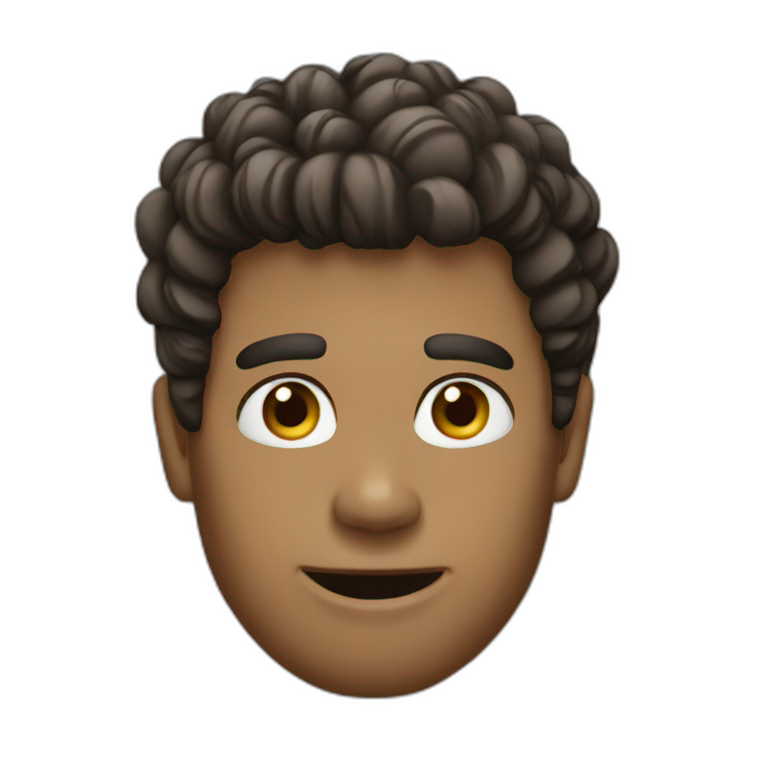 Compton American | AI Emoji Generator