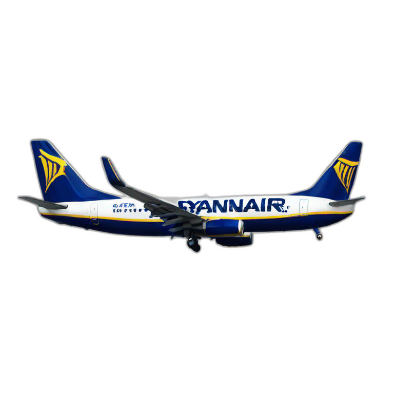 Ryanair | AI Emoji Generator