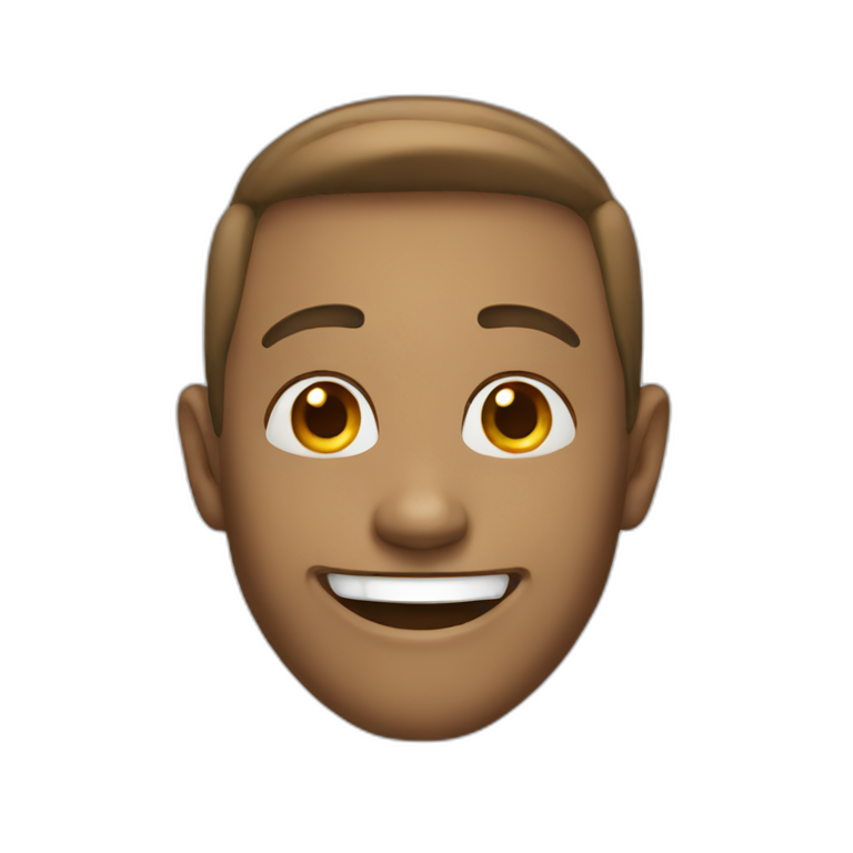 Critter Smile | AI Emoji Generator