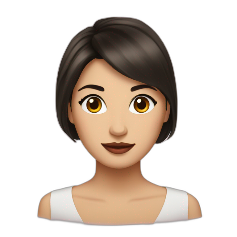 Audrey descendants 3 | AI Emoji Generator