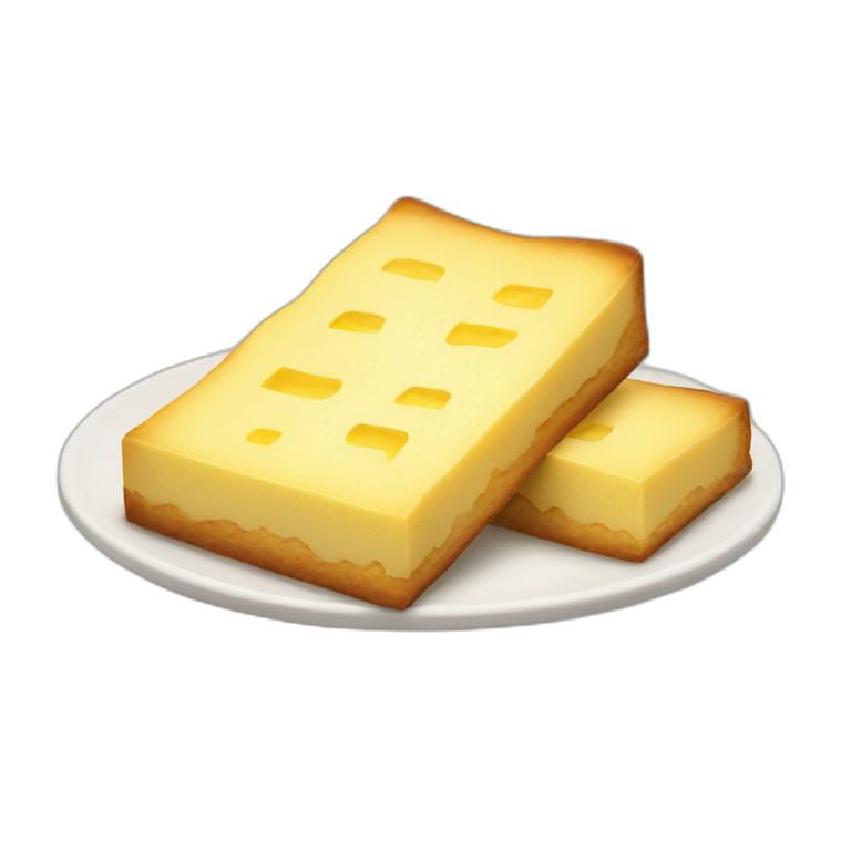 Gumbo Slice | AI Emoji Generator