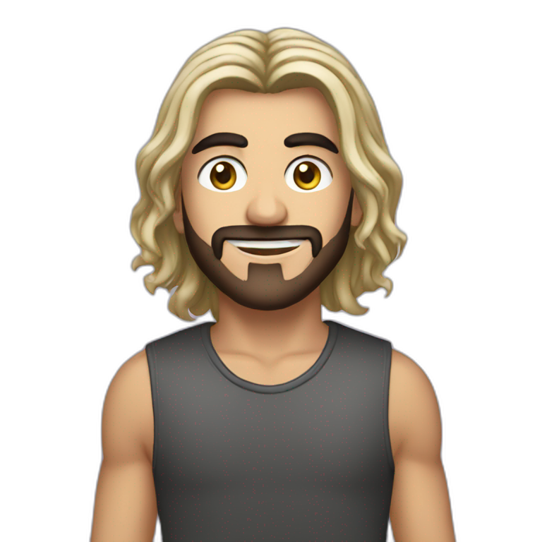 melendi | AI Emoji Generator