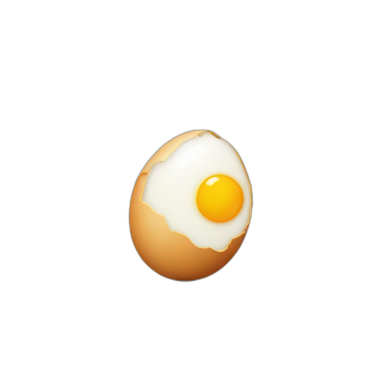 scrambled egg | AI Emoji Generator