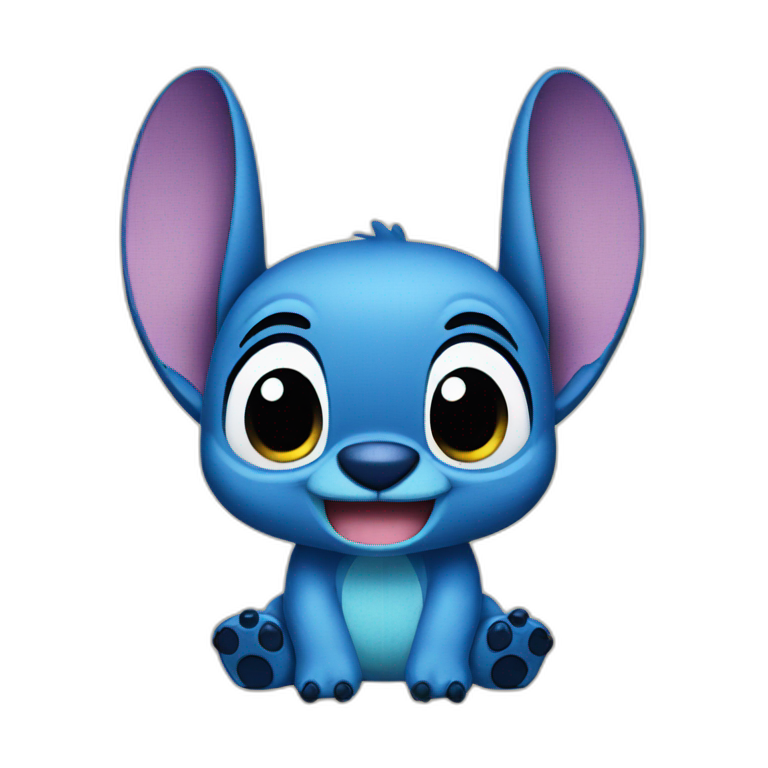 Stitch | AI Emoji Generator