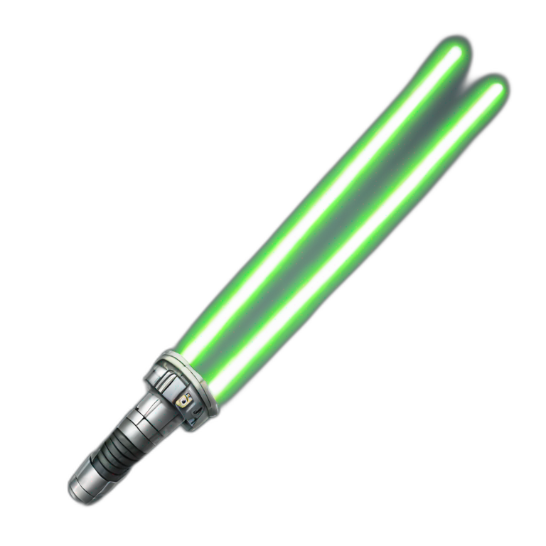 lightsaber | AI Emoji Generator