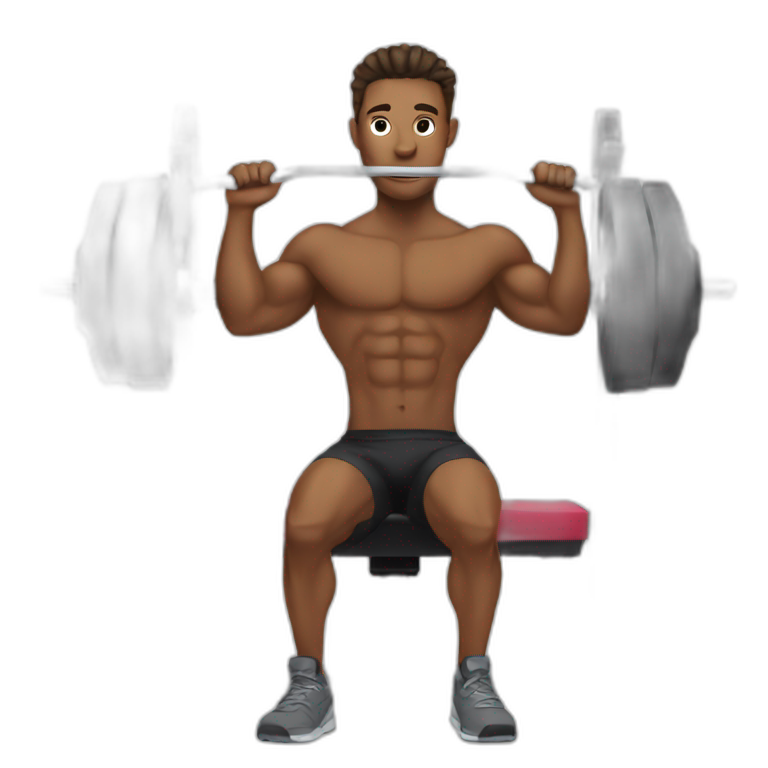 gym | AI Emoji Generator