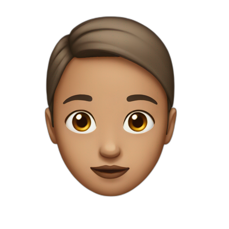 big forehead father | AI Emoji Generator