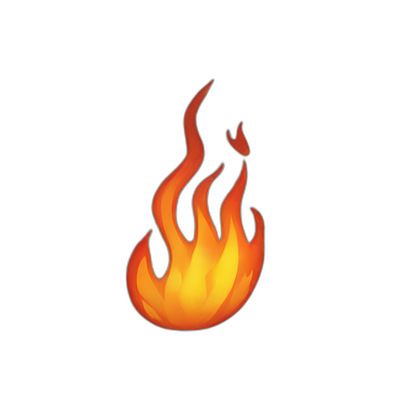 fire fire fire! | AI Emoji Generator