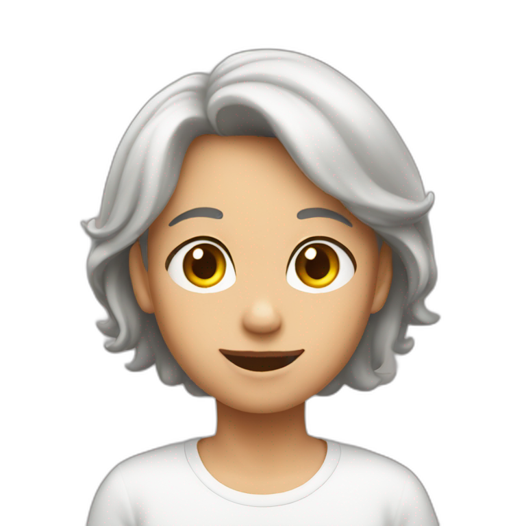 your mom | AI Emoji Generator