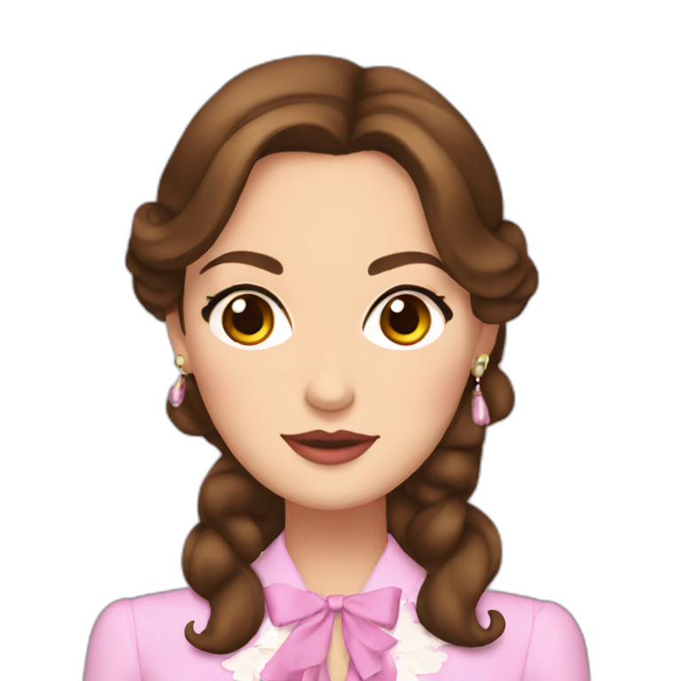 blair-waldorf | AI Emoji Generator