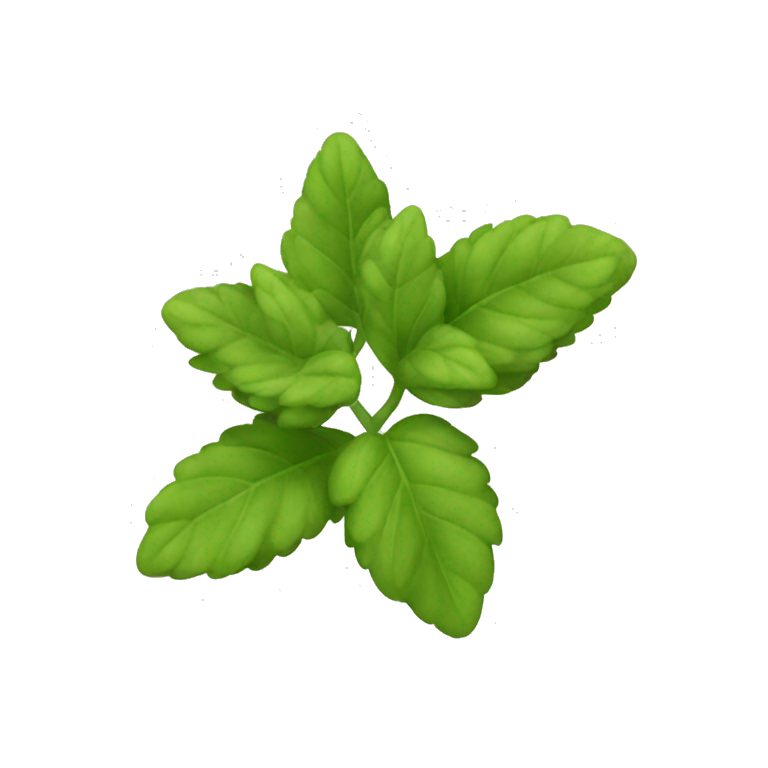 oregano | AI Emoji Generator