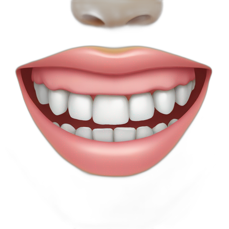 diamant grillz | AI Emoji Generator