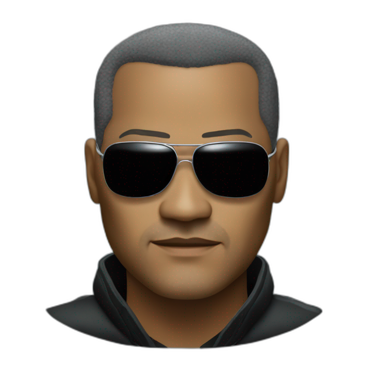 Morpheus | AI Emoji Generator