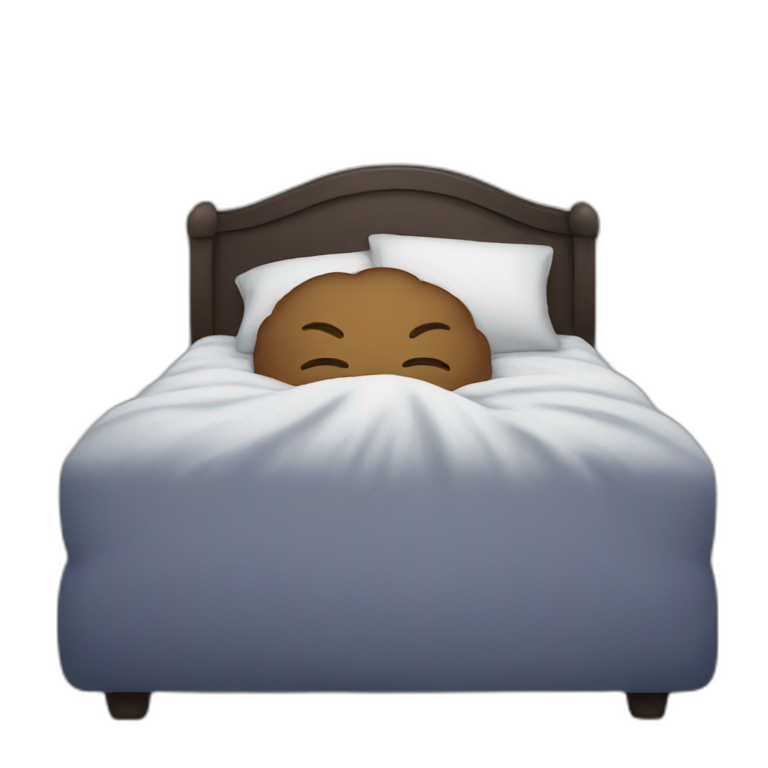 Neymar sleep celebration | AI Emoji Generator