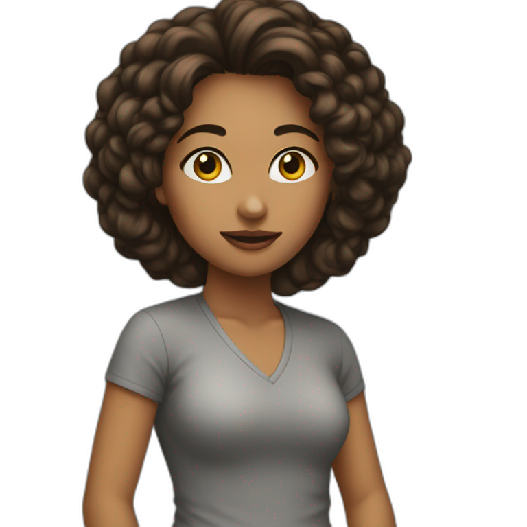 Alana greszata | AI Emoji Generator