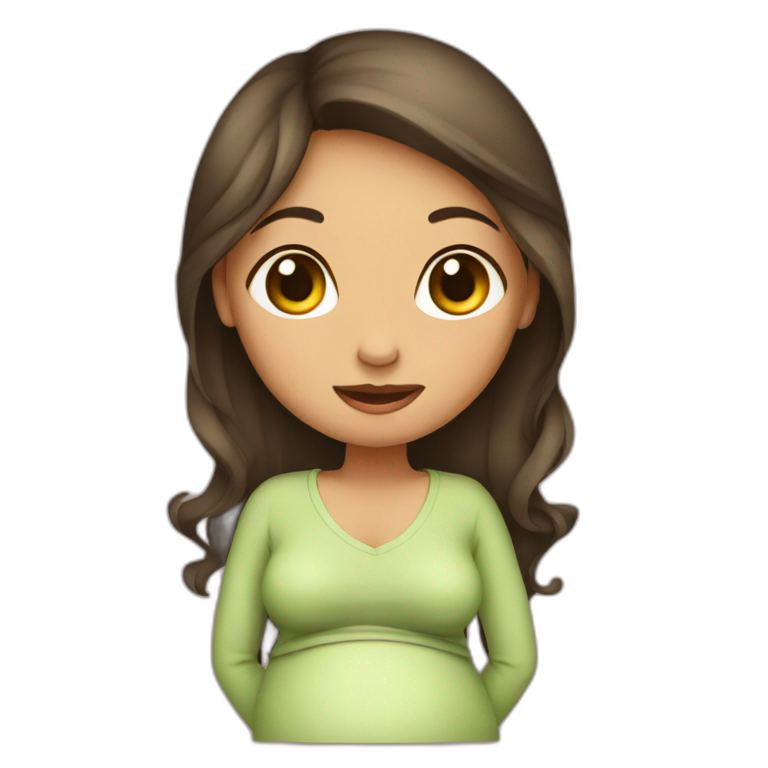 Pregnant Ai Emoji Generator