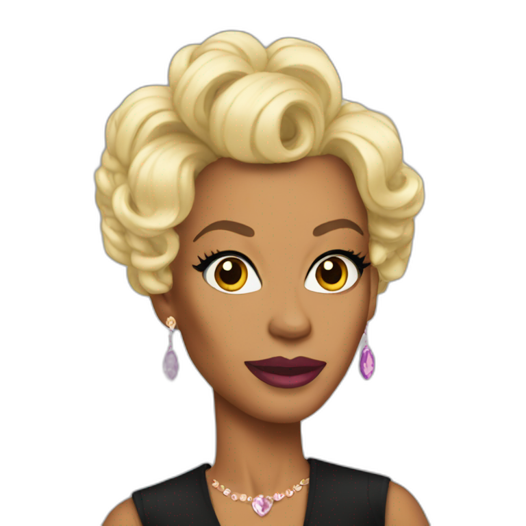 rupaul | AI Emoji Generator