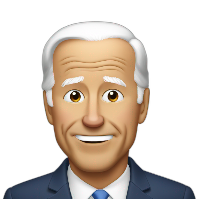 sleepy joe | AI Emoji Generator