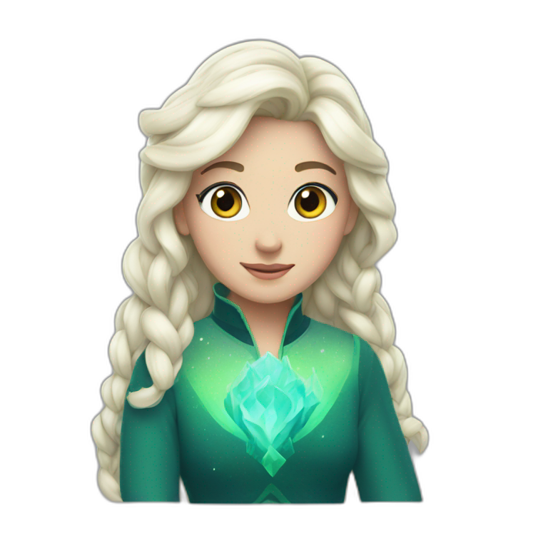 Aurora From disney movie | AI Emoji Generator