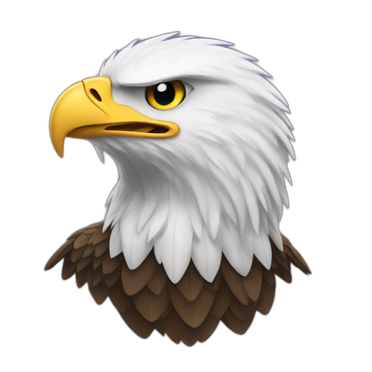 eagle | AI Emoji Generator