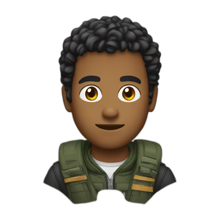 lloyd garmadon | AI Emoji Generator