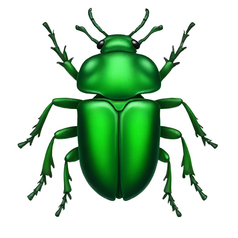 New Beetle | AI Emoji Generator