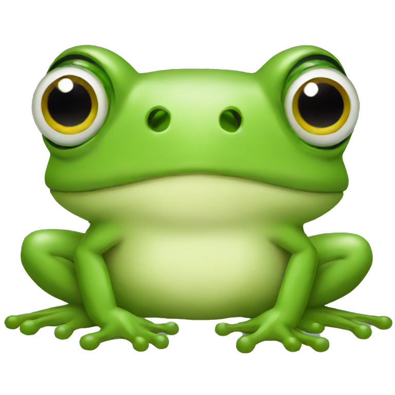 peppe frog | AI Emoji Generator