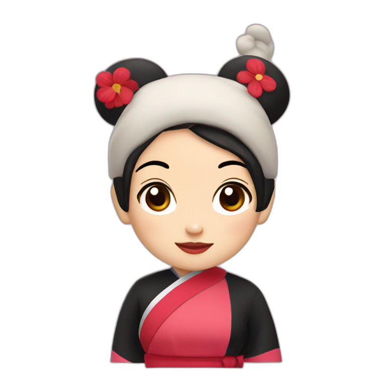 pucca | AI Emoji Generator