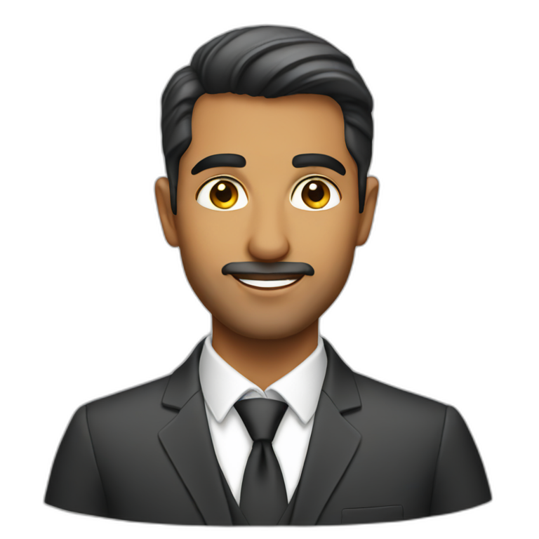 Banker | AI Emoji Generator