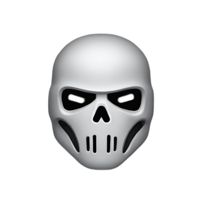 call of duty ghost | AI Emoji Generator