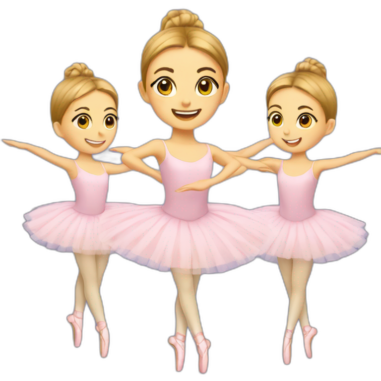 Ballet | AI Emoji Generator