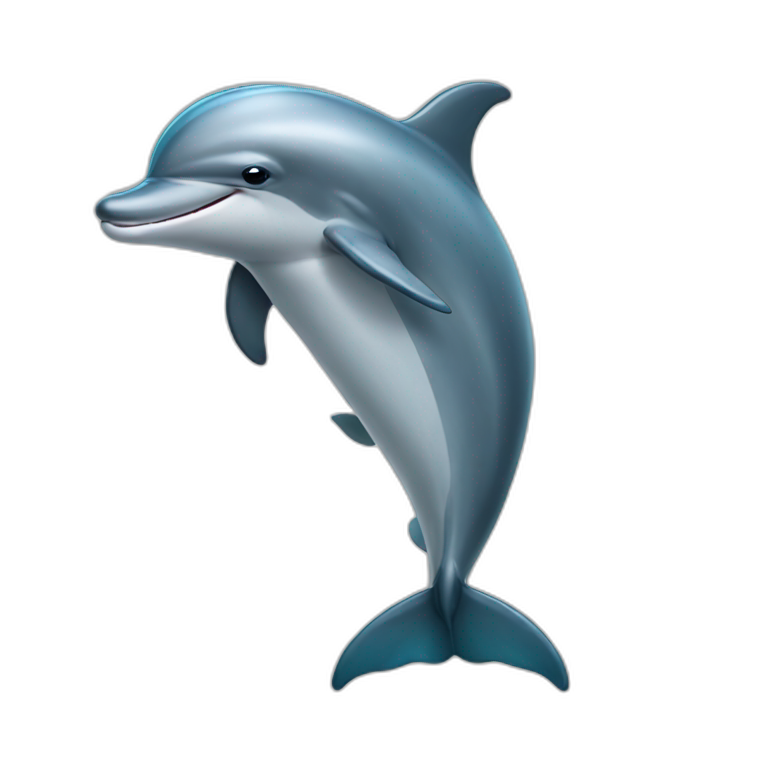 dolphin | AI Emoji Generator