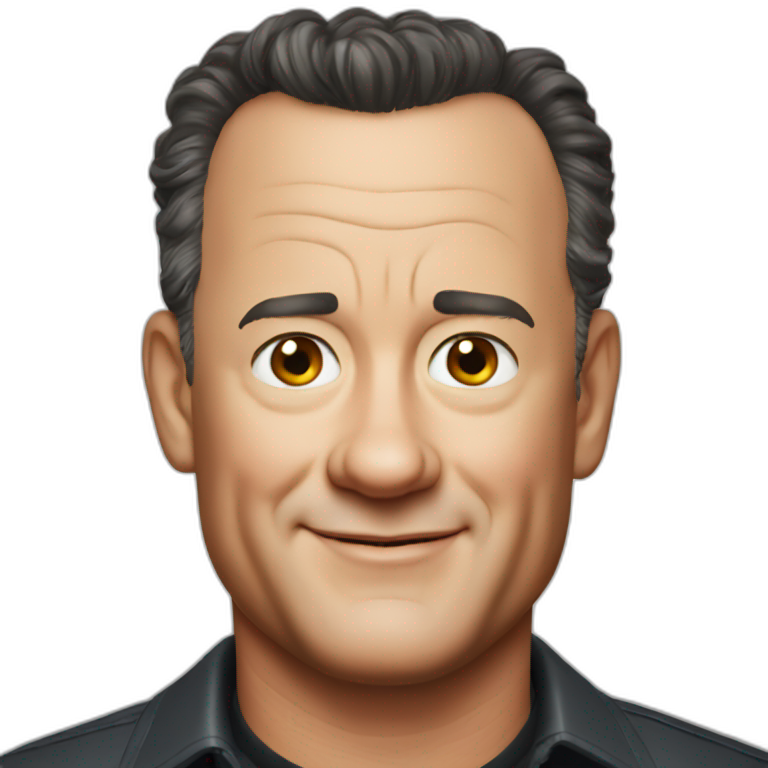 tom Hanks | AI Emoji Generator
