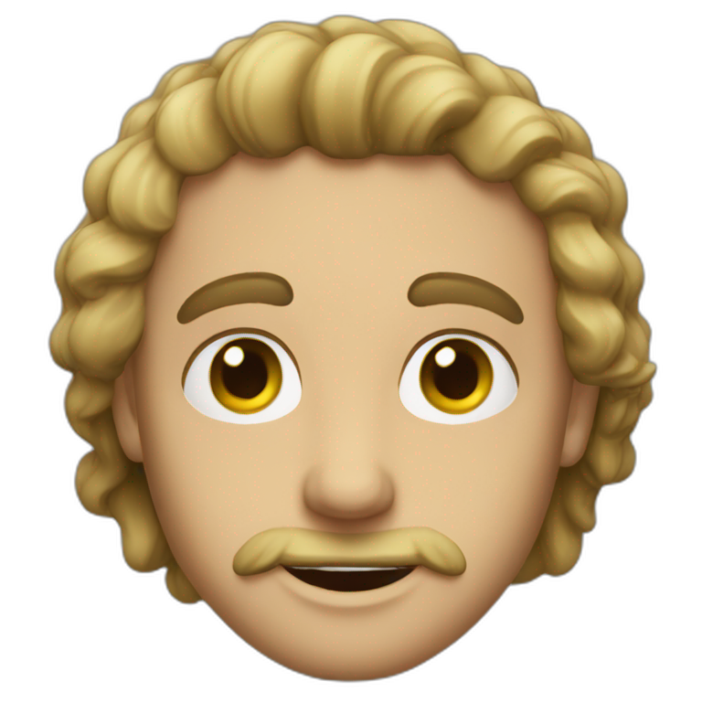 Basile boli | AI Emoji Generator