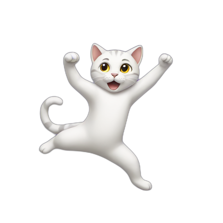 cat-dance | AI Emoji Generator