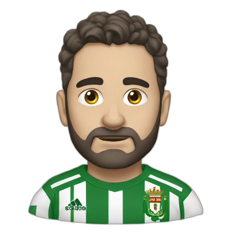 Betis goal | AI Emoji Generator