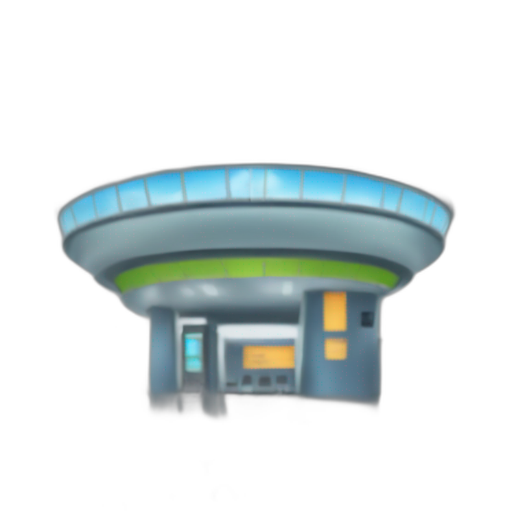 Airport Ai Emoji Generator