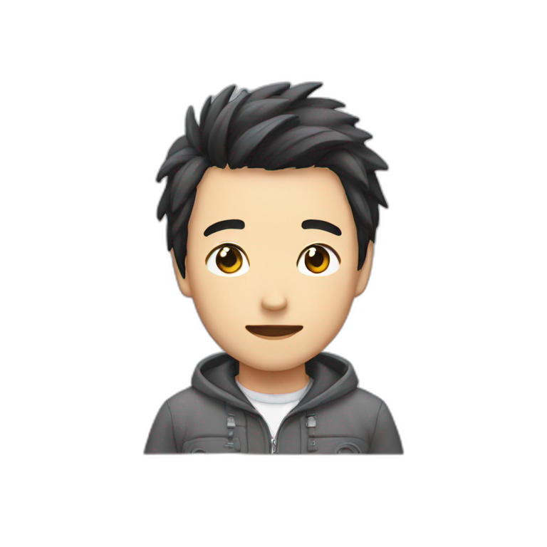 Atsushi Sakurai | AI Emoji Generator