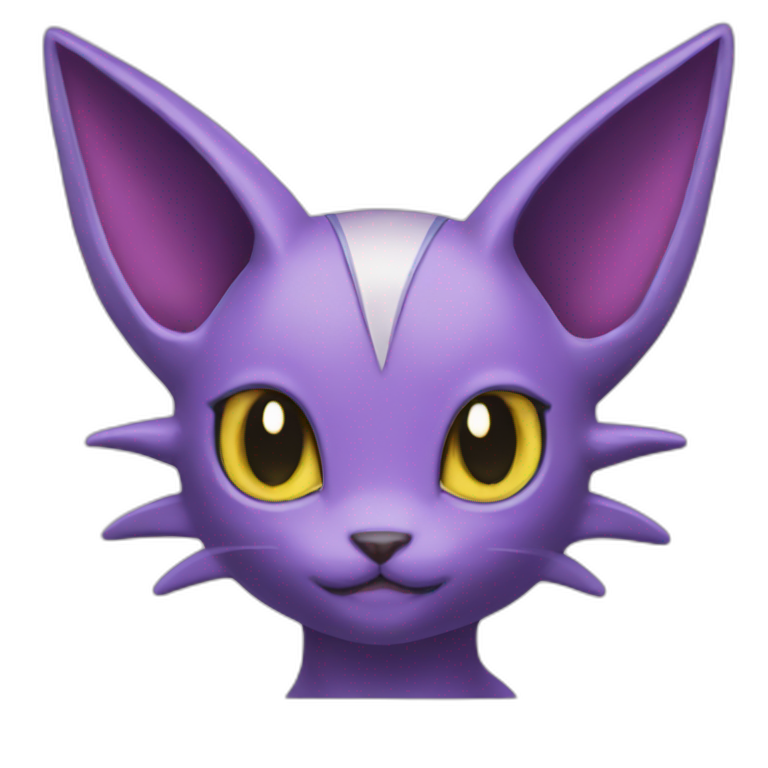 espeon | AI Emoji Generator