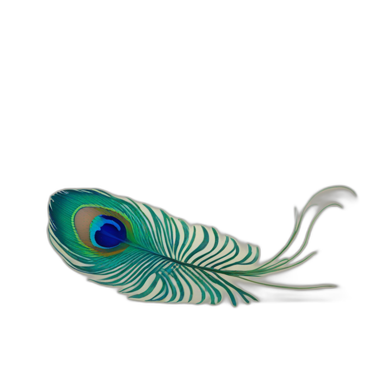 peacock-feather-ai-emoji-generator