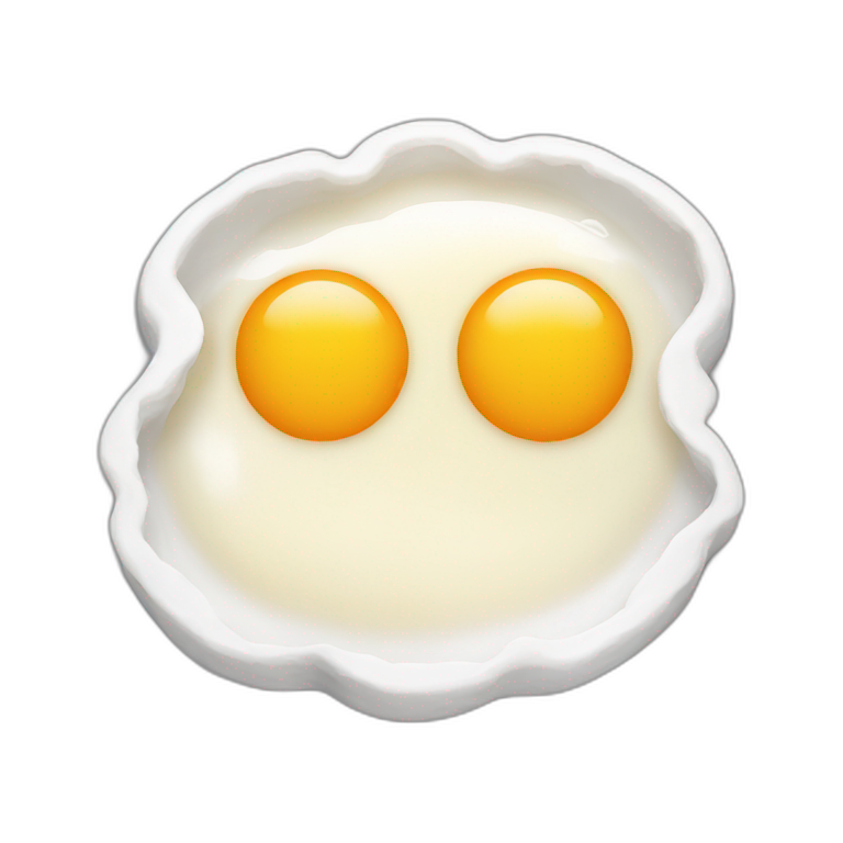 tree of eggs | AI Emoji Generator